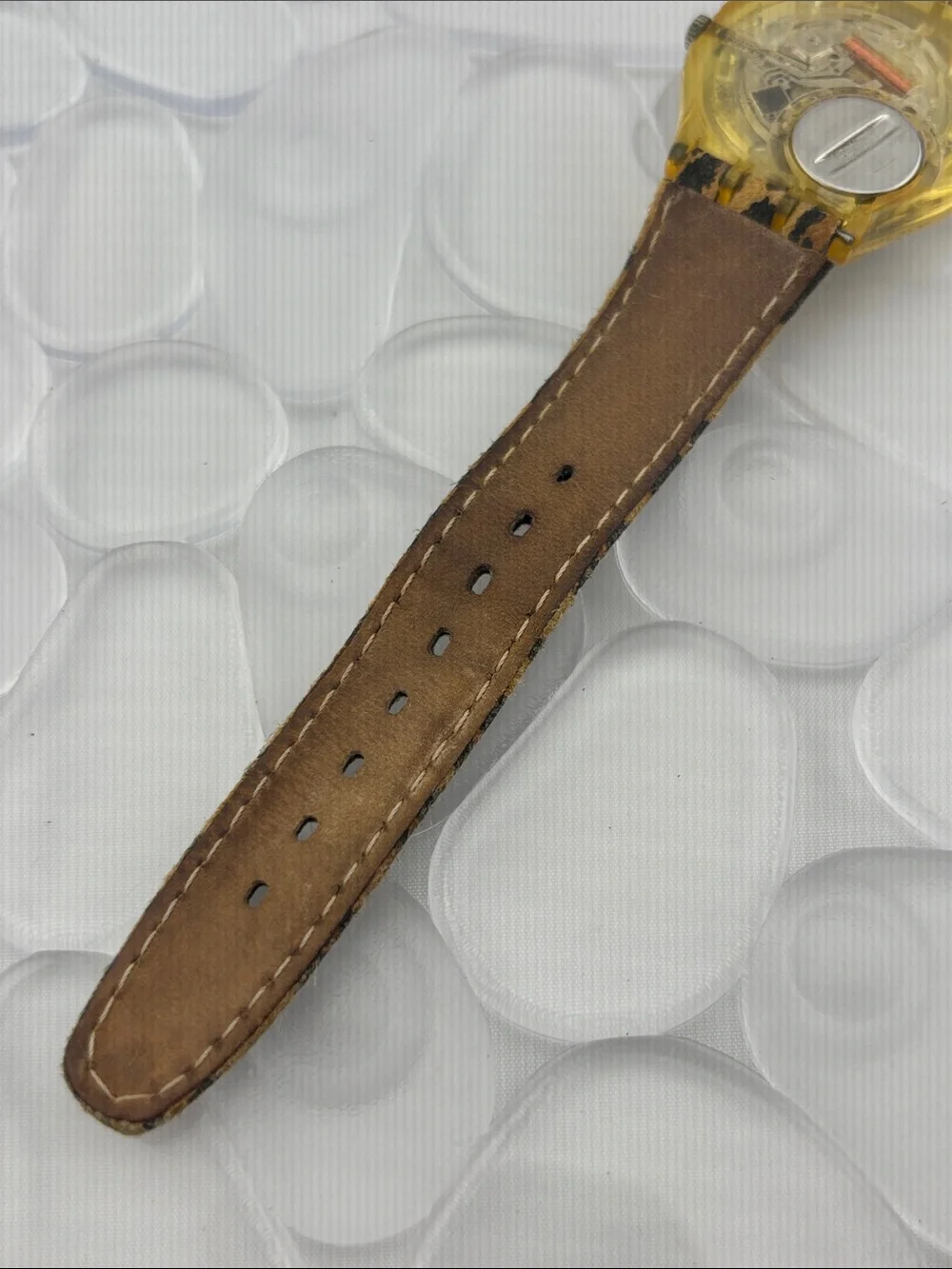 Swatch watch gk193